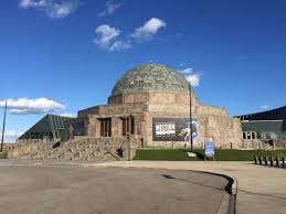 adler planetarium chicago il