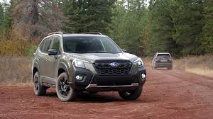2022 Subaru Forester Review Updated