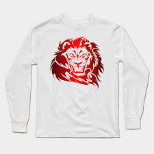 Besides good quality brands, you'll also find plenty of discounts when you shop for lion animals during big sales. Red Lion Red Lion Long Sleeve T Shirt Teepublic