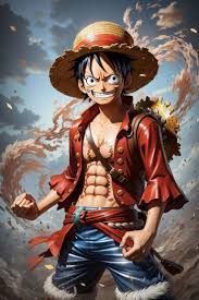 luffy from one piece eng ita peakd