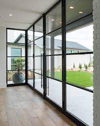 Steel Doors And Windows In Houston By