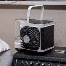desktop ac portable cooling fan