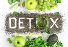 What food removes toxins from the body?