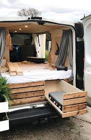 See more ideas about van camping, van life, camper conversion. 50 Amazing Ideas For Motorhomes Campingideas 50 Ers Camping Caravan Van Interior Campervan Interior Van Life Diy