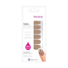 incoco nail polish strips invite only