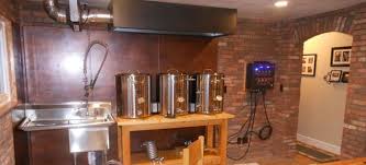 Setting A Brewhouse At Home Beverage