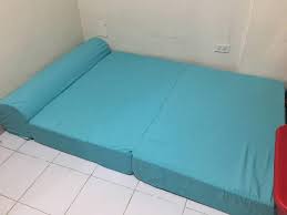 uratex sofa bed double size w free
