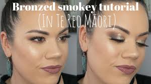 makeup tutorial in te reo mĀori