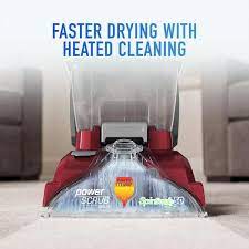 reviews for hoover powerscrub deluxe
