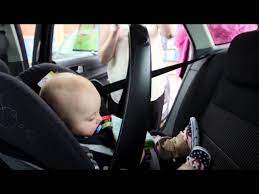 How To Fit A Rearward Facing Car Seat