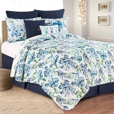 Bluewater Bay Twin Quilt Bedding Set C