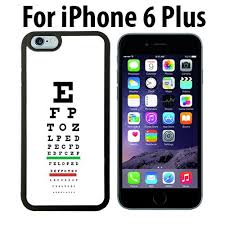 Eye Chart Iphone 6 Case Amazon Com