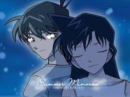 417408 Shinichi Kudo, Xiaolan, Detective Conan - Mocah HD Wallpapers