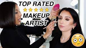 rated nyc makeup artist did my makeup