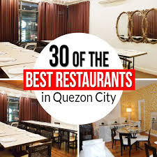 best restaurants in quezon city