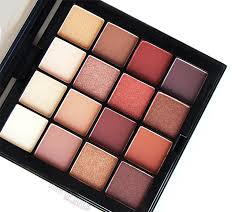 nyx ultimate shadow palette in warm