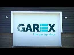 how to install a garex garage door