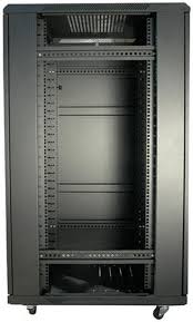 norco c 24u 24u rack cabinet server
