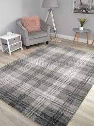 livingroom rug tartan carpet soft