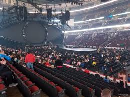 United Center Section 109 Concert Seating Rateyourseats Com