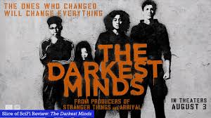 The Darkest Minds Is A Fine But Flawed Dystopian Fable