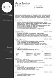 Business Resume Samples From Real Professionals Who Got