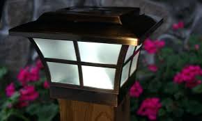 12 Best Solar Post Lights Reviewed And Rated In 2020