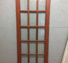Glazed Doors Authentic Reclamation