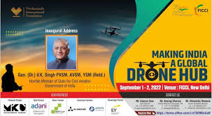 making india a global drone hub
