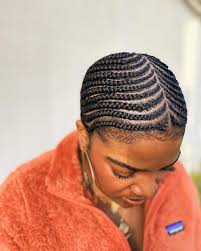 new ways to e up cornrow hairstyles