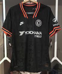 Personaliza tu camiseta de chelsea 2019/20 con tu nombre y número. Chelsea 2019 20 Third Kit Leaked Todo Sobre Camisetas