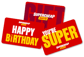 Super Auto Gift Cards Gift E