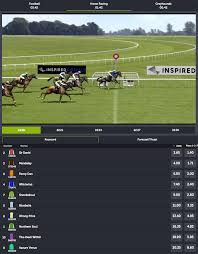 Virtual Horse Racing Betting Where To Play And How It Works