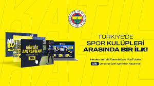 Fenerbahçe Youtube Hesabına Katıl! - Fenerbahçe Spor Kulübü