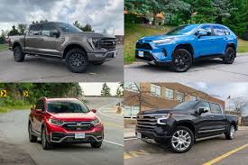 best selling vehicles in canada in 2022