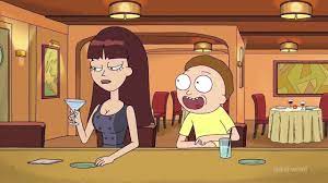 Stacy and morty