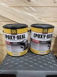 armor gray seal krete epoxy seal low