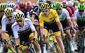 tuʁ də fʁɑ̃s) is an annual men's multiple stage bicycle race primarily held in france, while also occasionally passing through nearby countries. Tour De France Continental Magazin