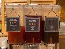 Whats the best iced tea at Panera?