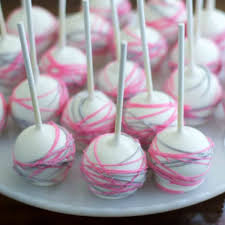 cakeball pops and the secret to dipping
