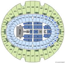 the kia forum tickets seating charts