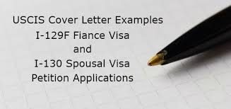    Letter of intent k  visa    Life As Mrs  Presson