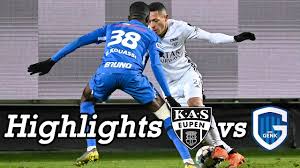 All information about krc genk (jupiler pro league) current squad with market values transfers rumours player stats fixtures news. Highlights Matchday 16 Kas Eupen Vs Krc Genk 1 4 Youtube