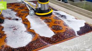 area rug cleaning