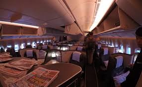 china airlines 777 300 er business