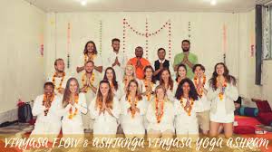 vinyasa yoga ashram yoga teacher in india yoga teacher course in india
