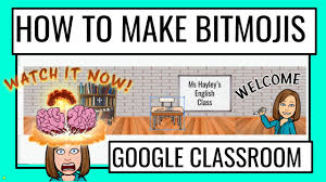Want your own virtual bitmoji classroom that is interactive? Teachers Are Creating A Virtual Bitmoji Classroom Cute And Helpful Too