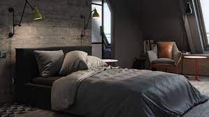 15 luxury masculine bedding sets for