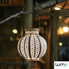 Lumo Lighting Solar Powered