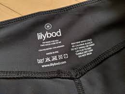 Lilybod Review Coco Leggings In Shadow Lux Schimiggy Reviews